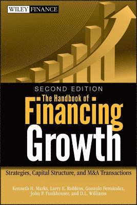 bokomslag The Handbook of Financing Growth