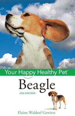 Elaine Waldorf Gewirtz - Beagle, Inbunden