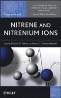 Daniel E. Falvey, Anna D. Gudmundsdottir - Nitrenes and Nitrenium Ions, Inbunden