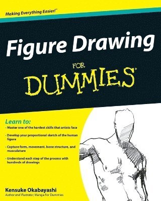 Figure Drawing For Dummies 1