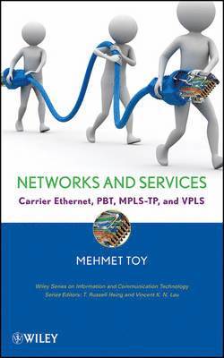 Mehmet Toy - Networks and Services, Inbunden