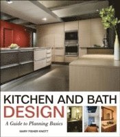 bokomslag Kitchen and Bath Design