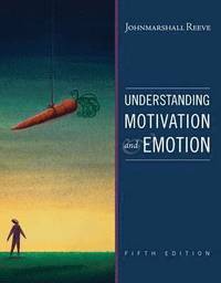 bokomslag Understanding Motivation and Emotion, 5th Edition