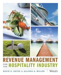bokomslag Revenue Management for the Hospitality Industry