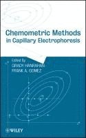 bokomslag Chemometric Methods in Capillary Electrophoresis