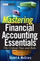 bokomslag Mastering Financial Accounting Essentials