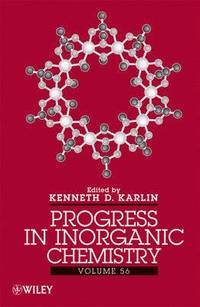 bokomslag Progress in Inorganic Chemistry, Volume 56