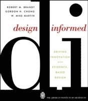 bokomslag Design Informed