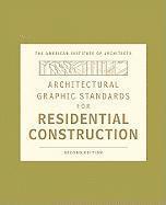 bokomslag Architectural Graphic Standards for Residential Construction