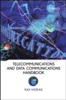 bokomslag Telecommunications and Data Communications Handbook