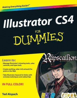 bokomslag Illustrator CS4 For Dummies