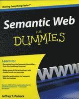 bokomslag Semantic Web for Dummies
