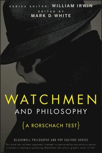 bokomslag Watchmen and Philosophy