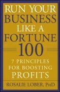 Run Your Business Like a Fortune 100 1