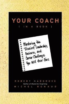 Your Coach (in a Book) 1