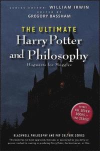 bokomslag The Ultimate Harry Potter and Philosophy