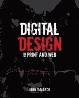 bokomslag Digital Design for Print and Web
