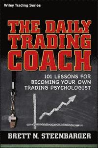 bokomslag The Daily Trading Coach