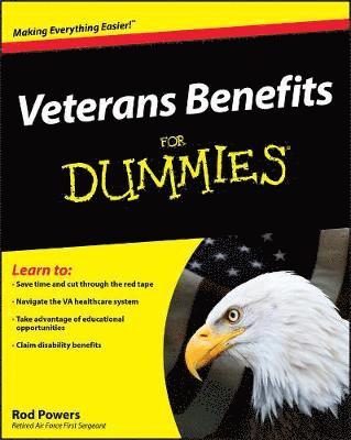 bokomslag Veterans Benefits For Dummies