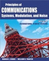 bokomslag Principles of Communications