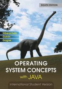 bokomslag Operating System Concepts with Java