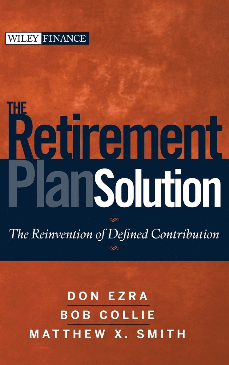 The Retirement Plan Solution 1