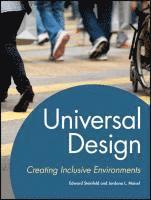 bokomslag Universal Design
