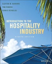 bokomslag Introduction to the Hospitality Industry