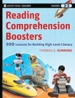 bokomslag Reading Comprehension Boosters