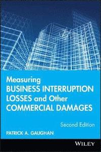 bokomslag Measuring Business Interruption Losses and Other Commercial Damages