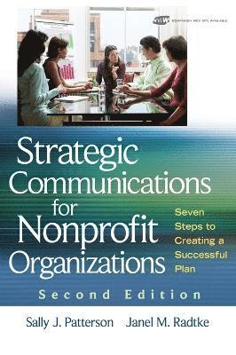 Strategic Communications for Nonprofit Organizations 1