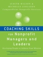 bokomslag Coaching Skills for Nonprofit Managers and Leaders