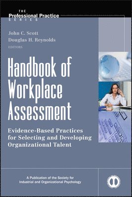 bokomslag Handbook of Workplace Assessment