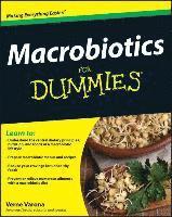 bokomslag Macrobiotics For Dummies