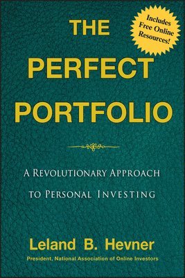 Leland B. Hevner, Leland B Hevner - Perfect Portfolio, Inbunden