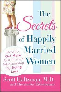 bokomslag The Secrets of Happily Married Women