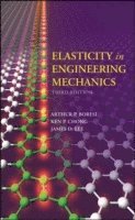 bokomslag Elasticity in Engineering Mechanics