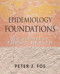 bokomslag Epidemiology Foundations