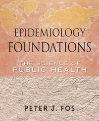 bokomslag Epidemiology Foundations