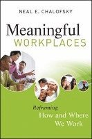 bokomslag Meaningful Workplaces