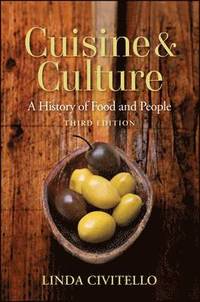 bokomslag Cuisine and Culture