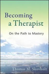 bokomslag Becoming a Therapist