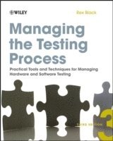 bokomslag Managing the Testing Process 3rd Edition