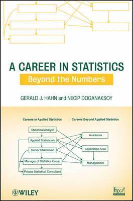 bokomslag A Career in Statistics