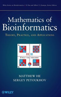 bokomslag Mathematics of Bioinformatics