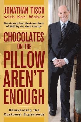 Chocolates on the Pillow Aren't Enough 1