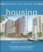 bokomslag Building Type Basics for Housing