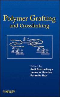 bokomslag Polymer Grafting and Crosslinking