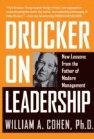 bokomslag Drucker on Leadership