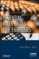bokomslag Essential Math Skills for Engineers